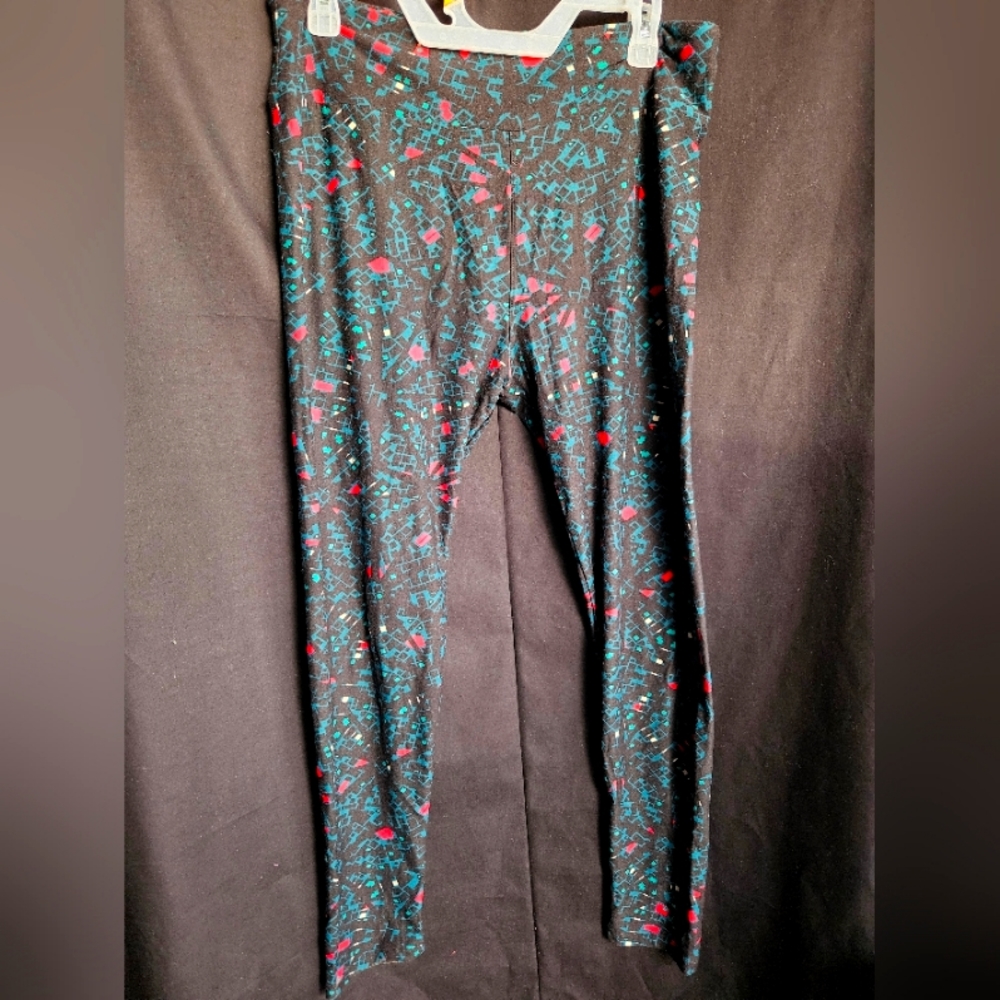LulaRoe TC Leggings